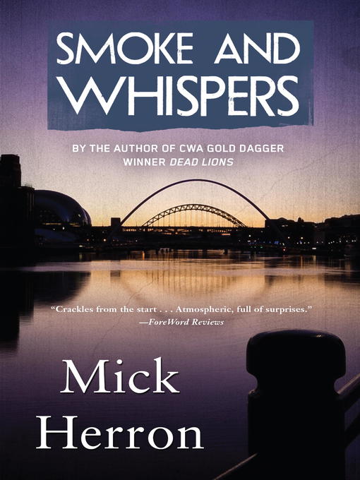 Title details for Smoke and Whispers by Mick Herron - Available